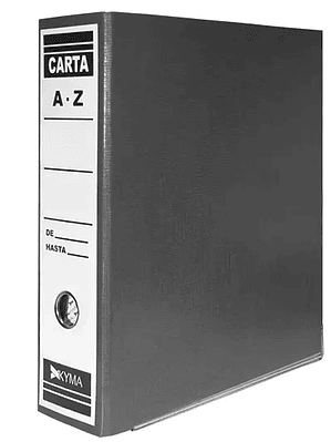 Registrador Arcoíris Negro Indeleble KYM