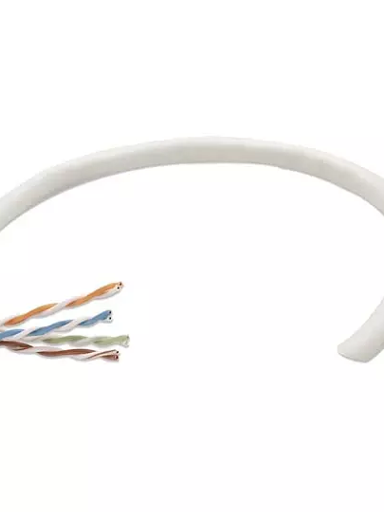 Bobina Intellinet CAT 6 UTP 305m solida 1