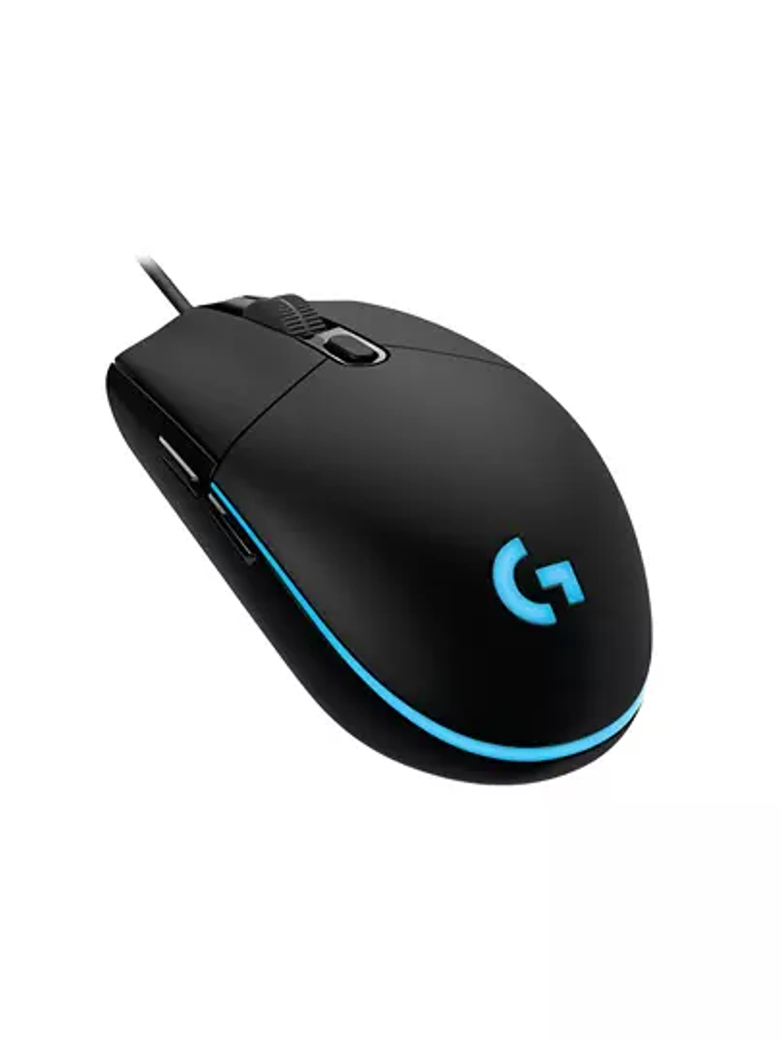 Mouse Logitech G203 gaming alámbrico neg 1