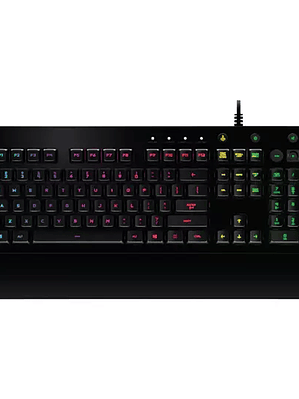 Teclado Gamer Logitech G213 LED RGB Alám