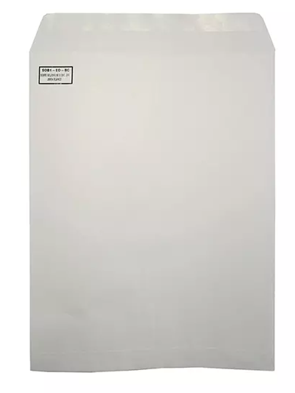 LM-Sobre Blanco KYMA solapa engomado 90 1