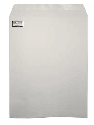 LM-Sobre Blanco KYMA solapa engomado 90