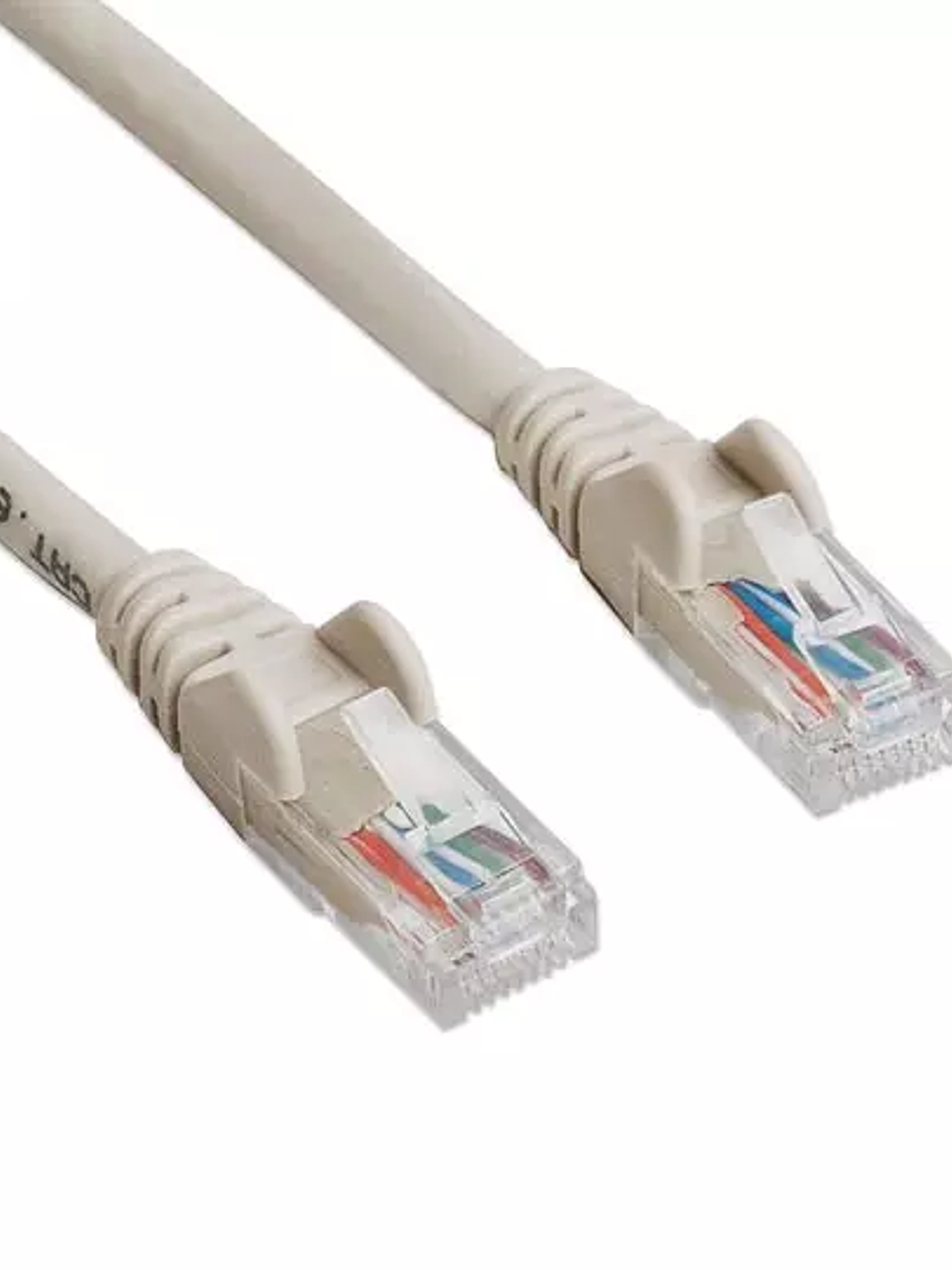 Cable patch Intellinet CAT 6 0.5m UTP 1