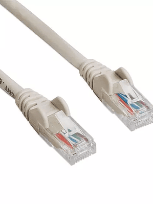 Cable patch Intellinet CAT 6 0.5m UTP