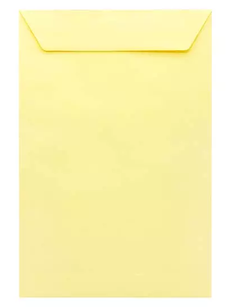 Sobre Manila KYMA solapa engomada KYMA T 1