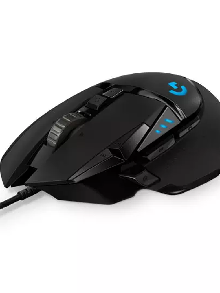 Mouse Gaming Logitech G502 hero 1
