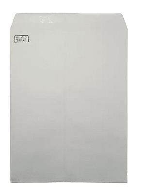 Sobre Blanco KYMA solapa engomado 90g le