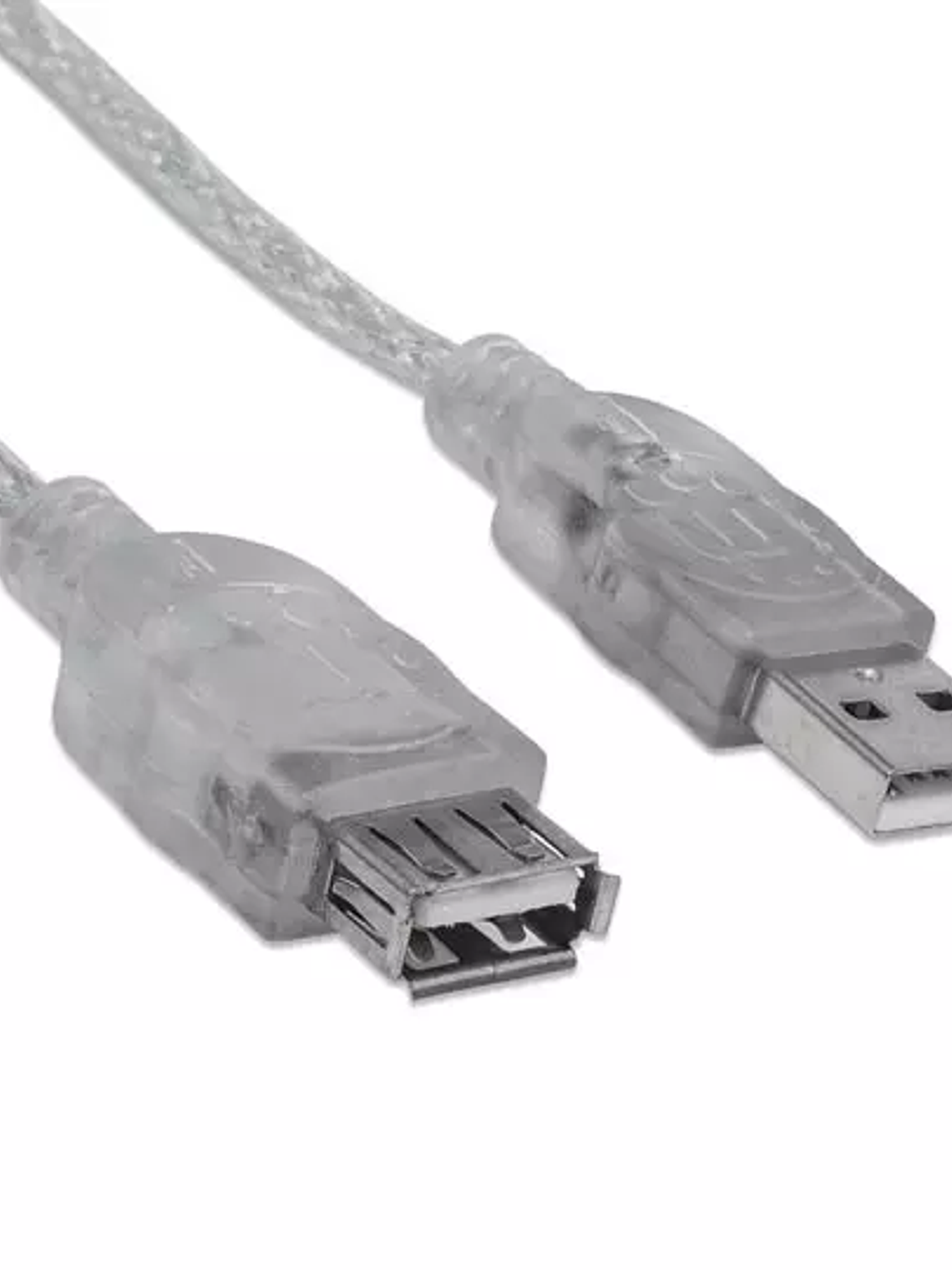 Cable Manhattan extension USB a-b v2.0, 1