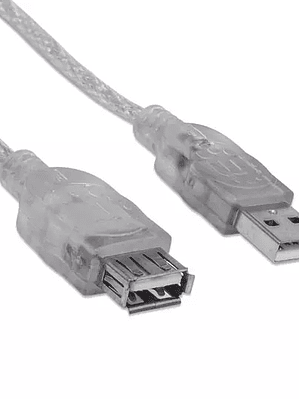 Cable Manhattan extension USB a-b v2.0,