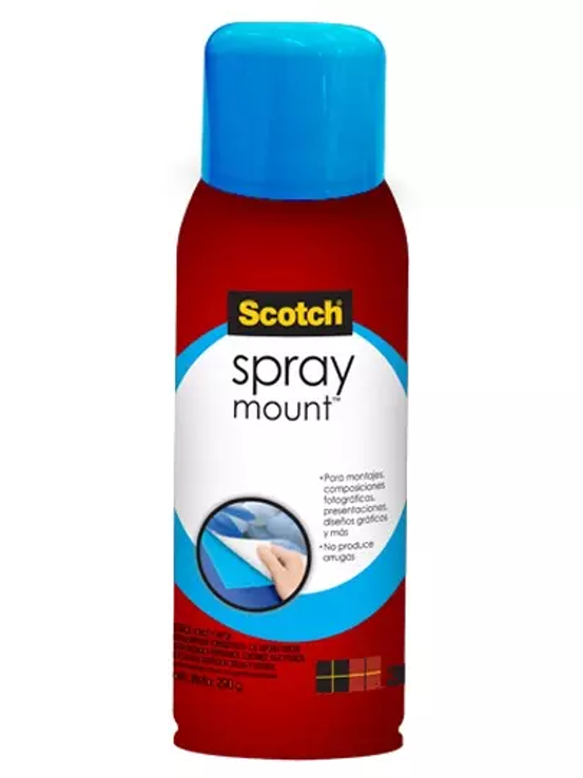 Adhesivo Spray Mount Scotch Mod. 6065-sp 1