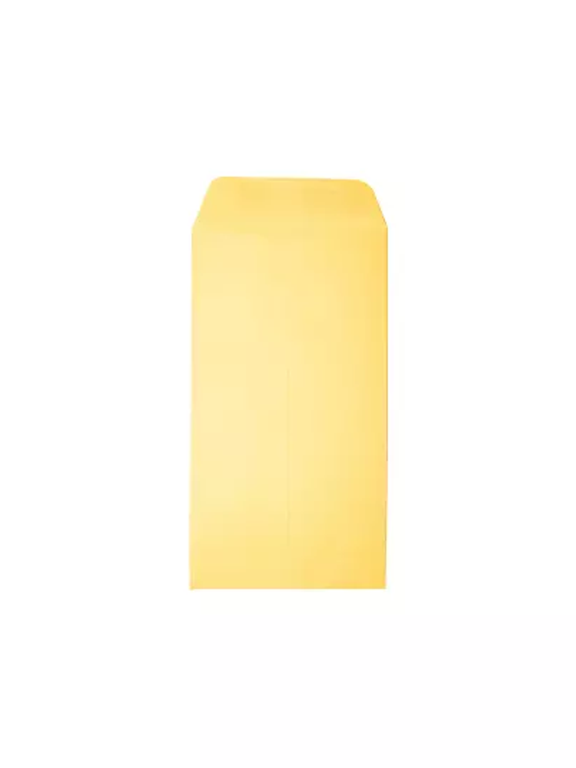 Sobre Manila KYMA solapa engomada Tamaño 1