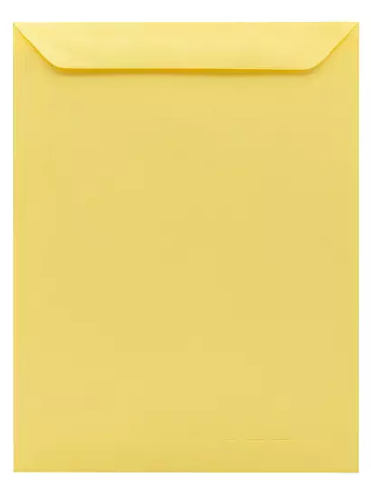 Sobre Manila KYMA solapa engomada Tamaño 1