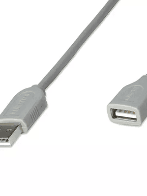 Cable Manhattan extension USB a-b v1. 4.