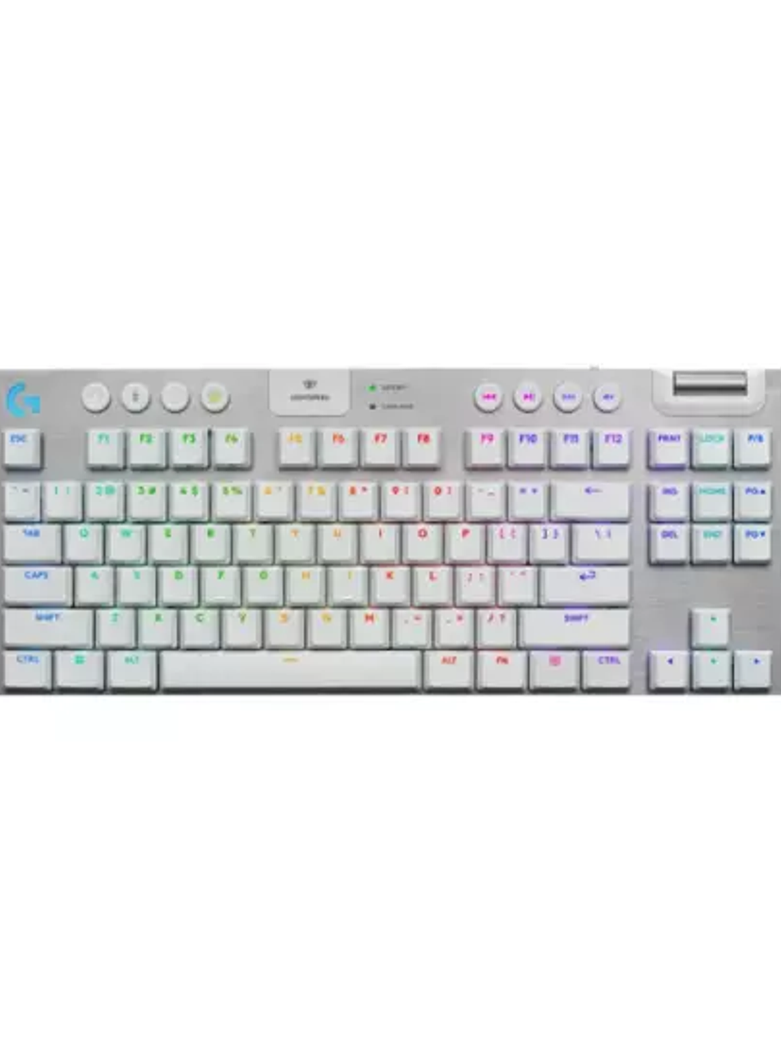 LM-Teclado Gamer Logitech G915 X TKL Mec 1