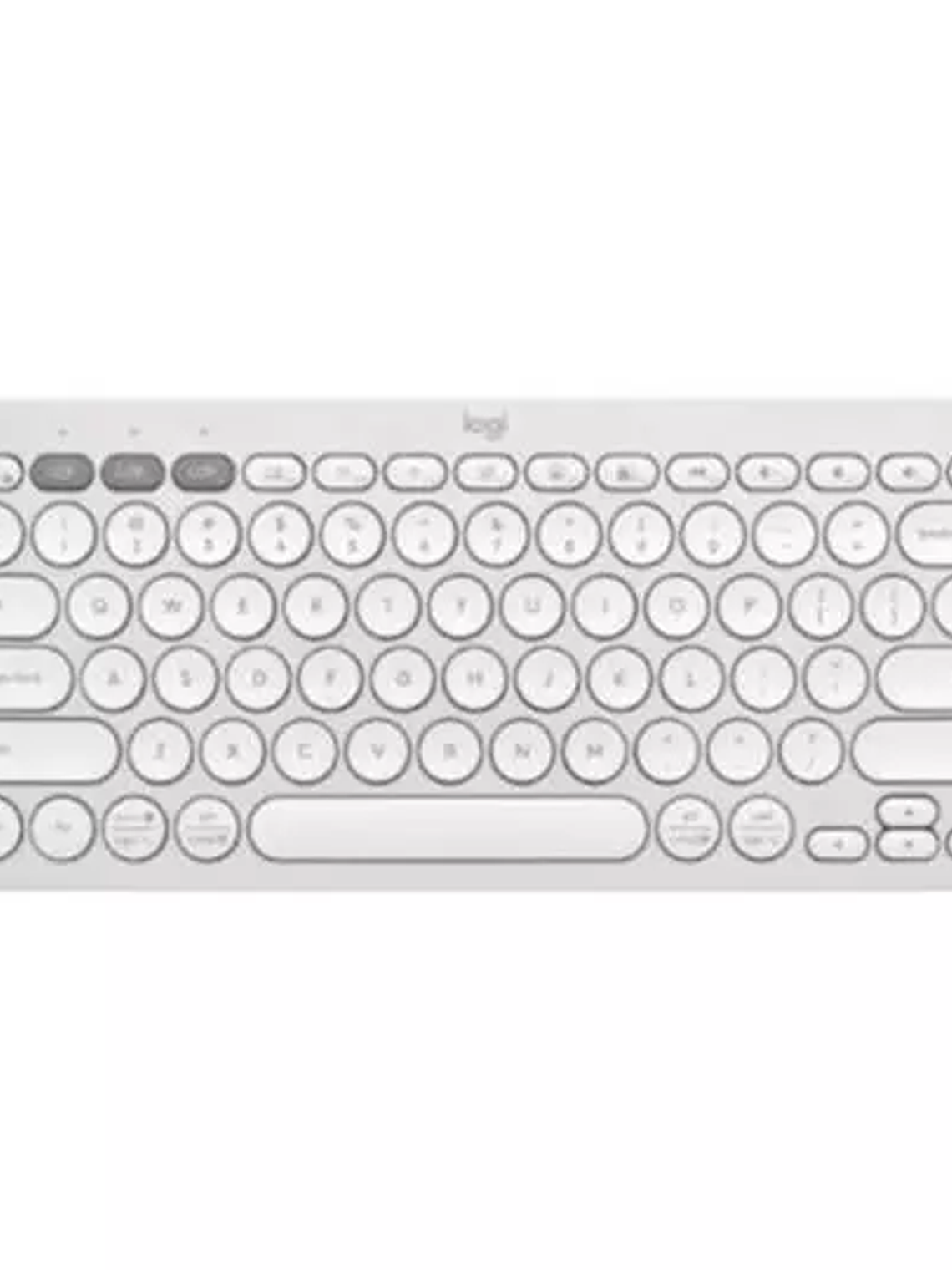 Teclado Logitech K380 Inalámbrico Blueto 1