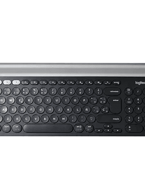 Teclado Logitech K780 Inalámbrico Blueto