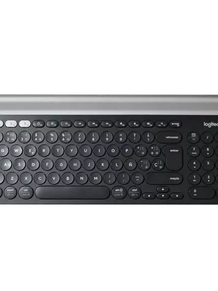 Teclado Logitech K780 Inalámbrico Blueto 1