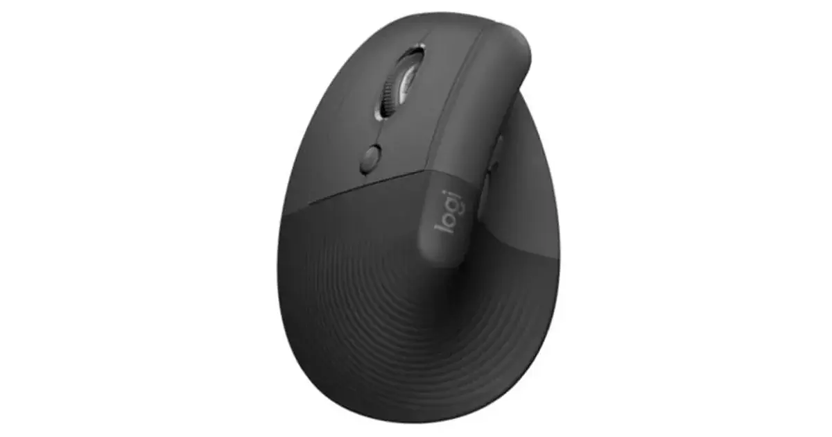 LM-Mouse Vertical Ergonómico Logitech Li