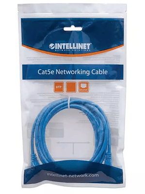 Cable patch Intellinet CAT 6 4.2 m(16.4f