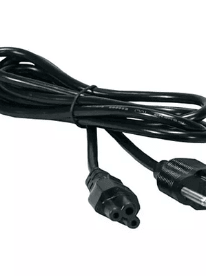 Cable Manhattan de corriente 1.8m triple