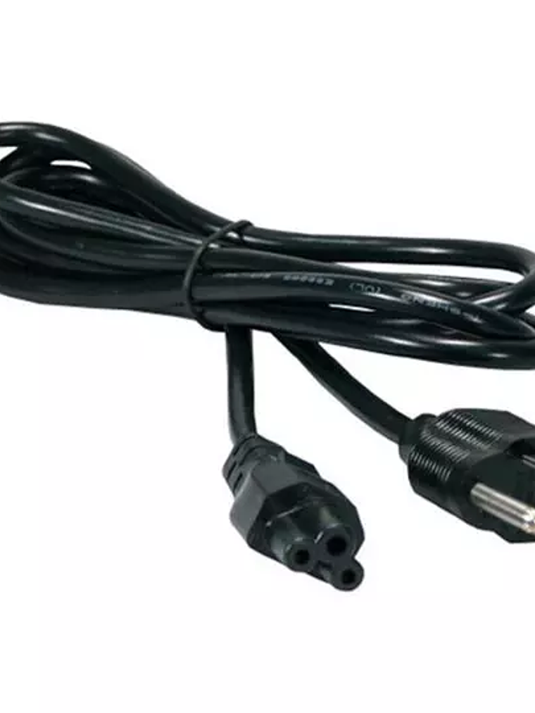 Cable Manhattan de corriente 1.8m triple 1