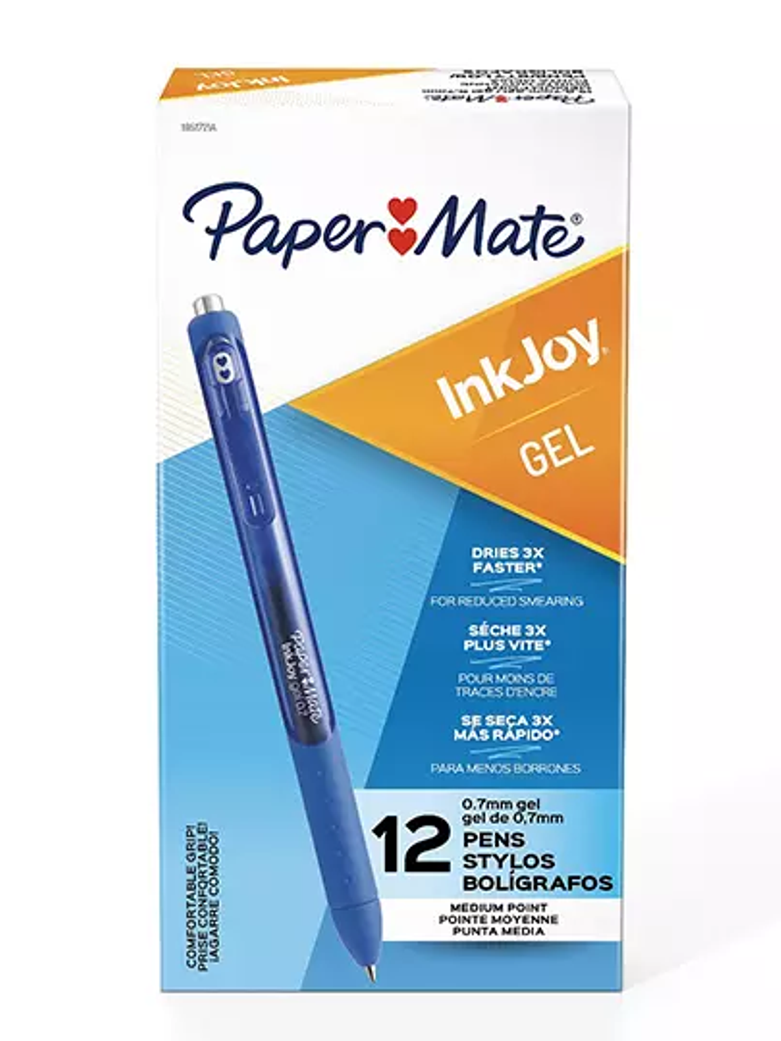 Boligrafo retractil Paper Mate Inkjoy Ge 1