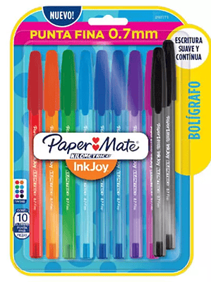 Boligrafo ST 100 kilometrico punto fino