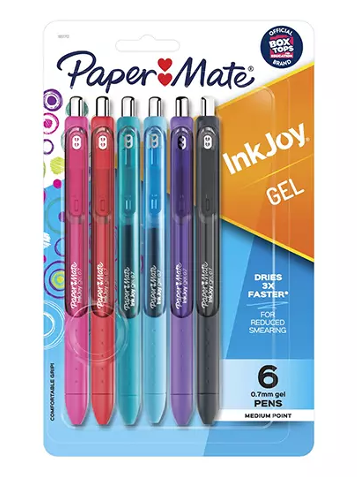 Boligrafo retractil Paper Mate Inkjoy Ge 1