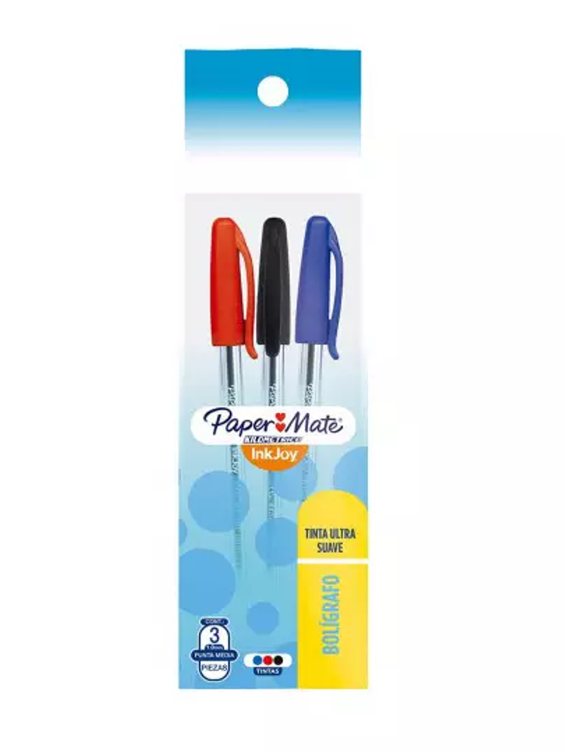 Bolígrafo ST kilometrico punto mediano s 1