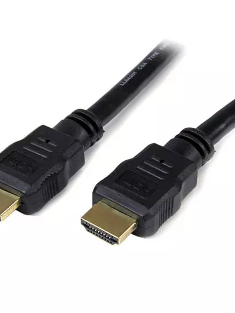 Cable Startech HDMI de alta velocidad 1. 1