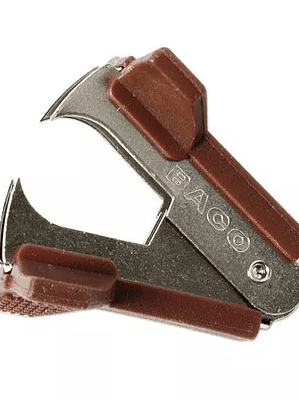 Desengrapador Baco DG95, caja plegadiza