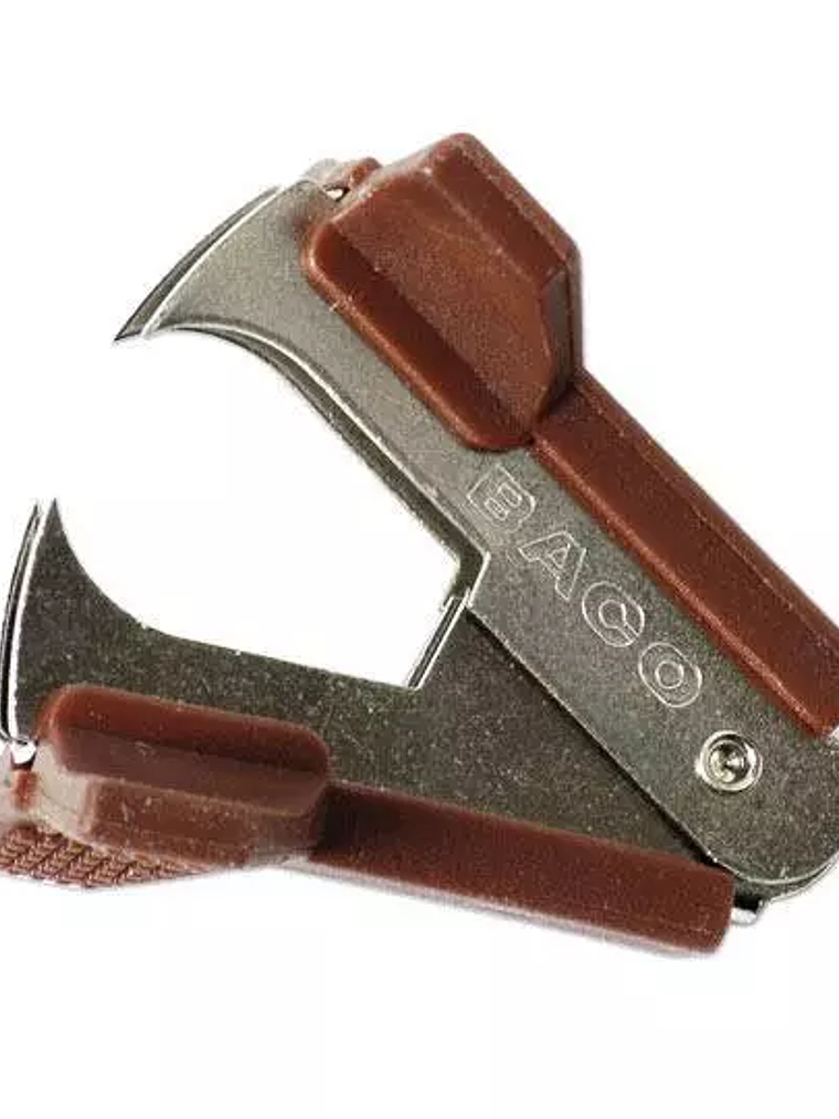 Desengrapador Baco DG95, caja plegadiza 1