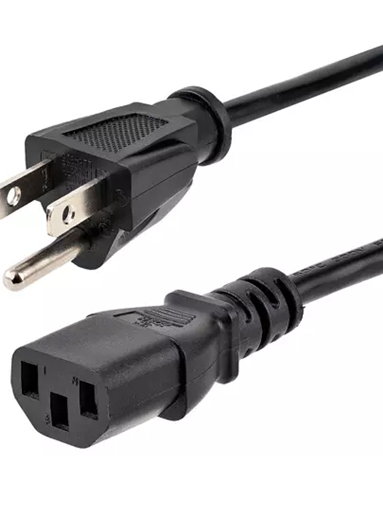 LM-Cable Startech 3.6m corriente para PC 1