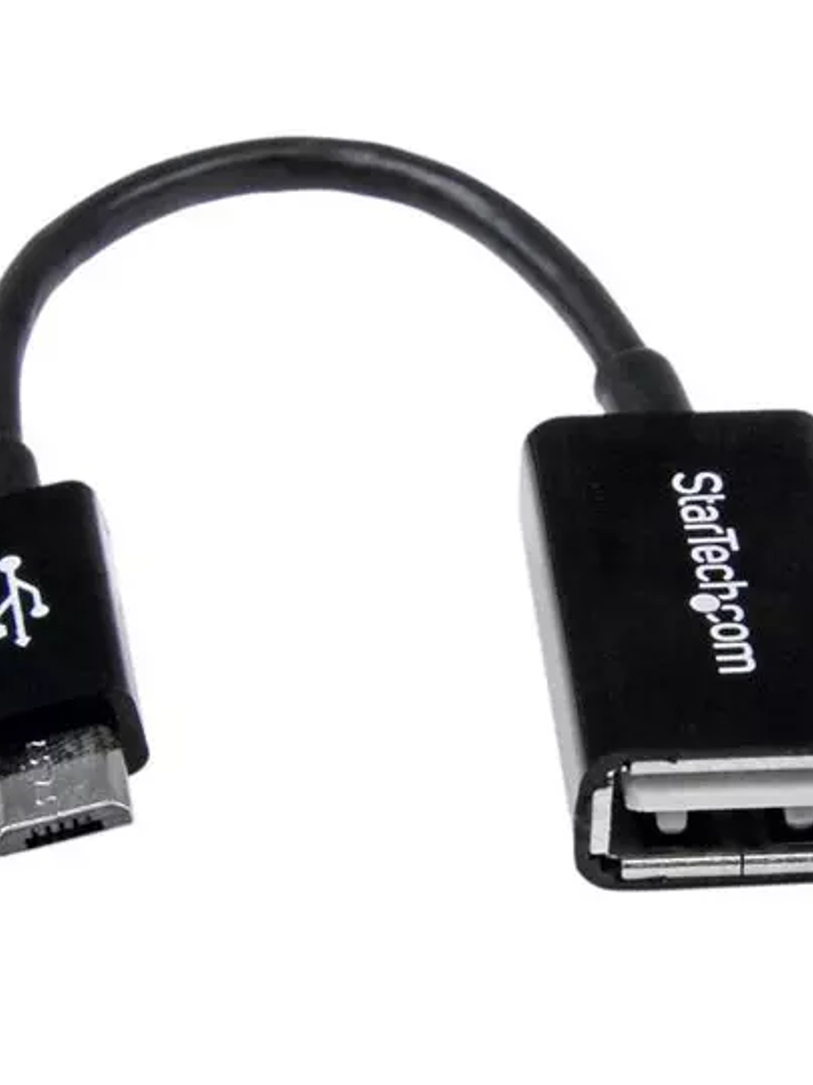 Cable Adaptador Startech Micro USB Macho 1