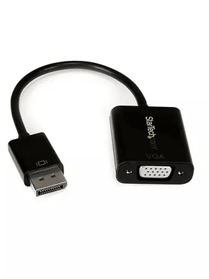 Convertidor displayport 1.2 Startech.