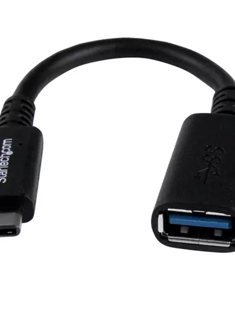 Adaptador Startech USB 3.1 tipo-c a a. 1