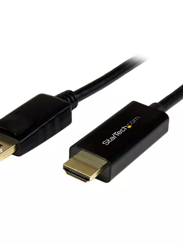 Cable Startech DP a HDMI de 2m Ultra 4K 1