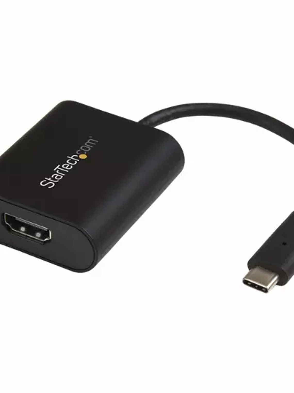 Adaptador Startech externo USBc a HDM. 1