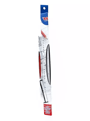 Escalimetro baco + Escalimetro mini 2 pz