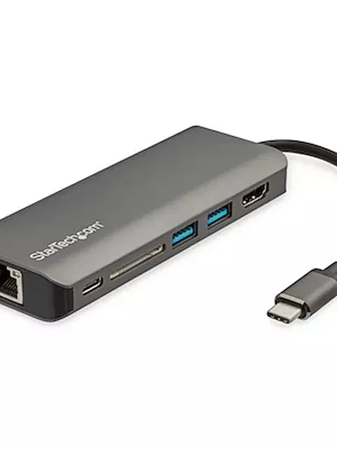 Adaptador Startech multipuertos HDMI tar 1