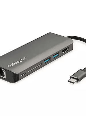 Adaptador Startech multipuertos HDMI tar
