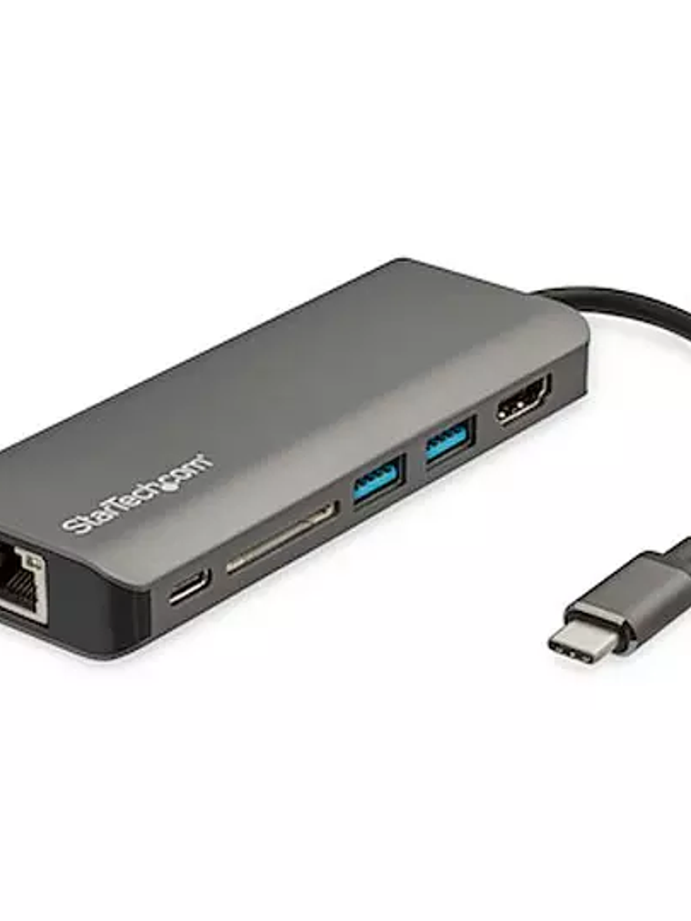 Adaptador Startech multipuertos HDMI tar 1