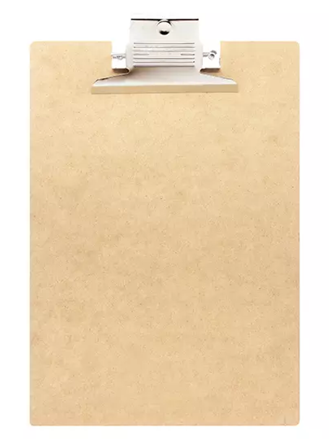 Tabla fibracel carta Baco con broche met 1