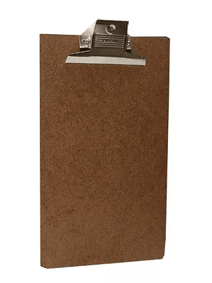 LM-Tabla fibracel oficio Baco con broche