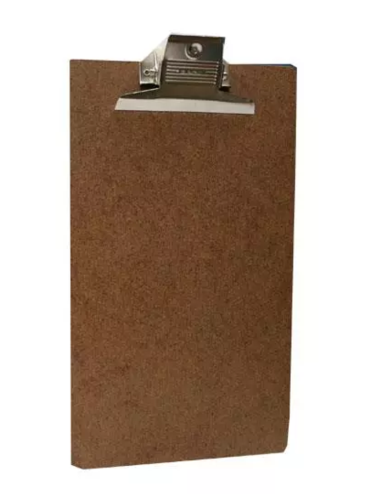 LM-Tabla fibracel oficio Baco con broche 1