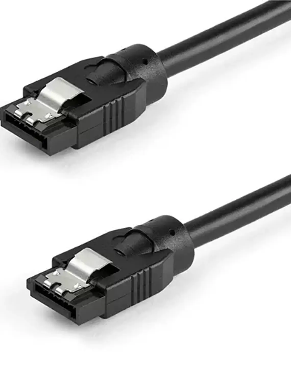 Cable sata redondo de 0.3m conectores co 1