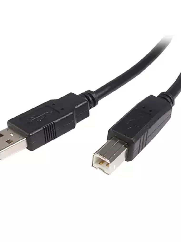 Cable usb de 3m para impresora usb a mac 1