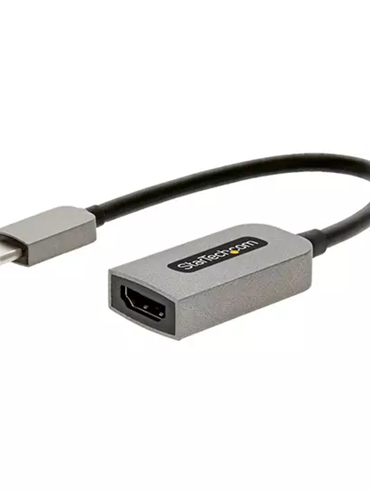 Adaptador usb c a hdmi 4k 60hz tipo c co 1