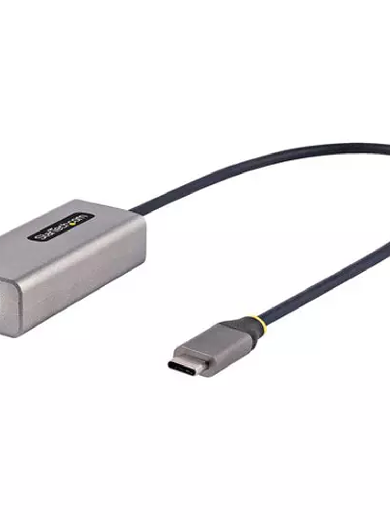 Adaptador Startech de red ethernet USB-c 1