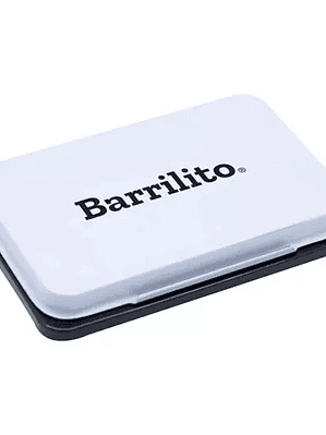 Cojín para sello chico Barrilito con tin
